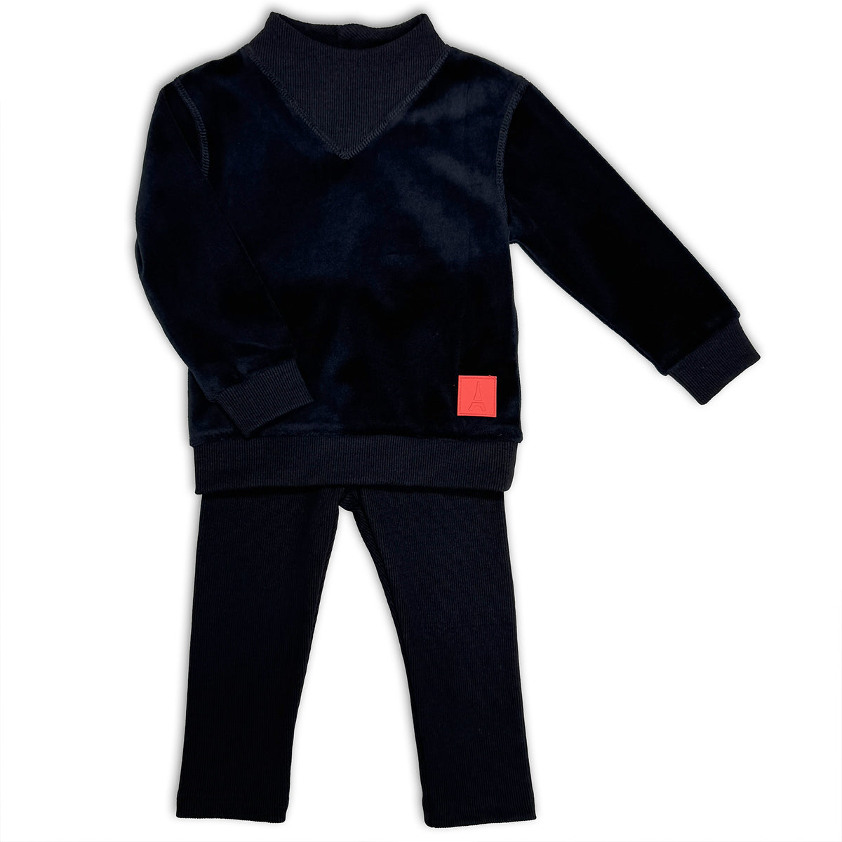Velour 2Pc Set main image 1