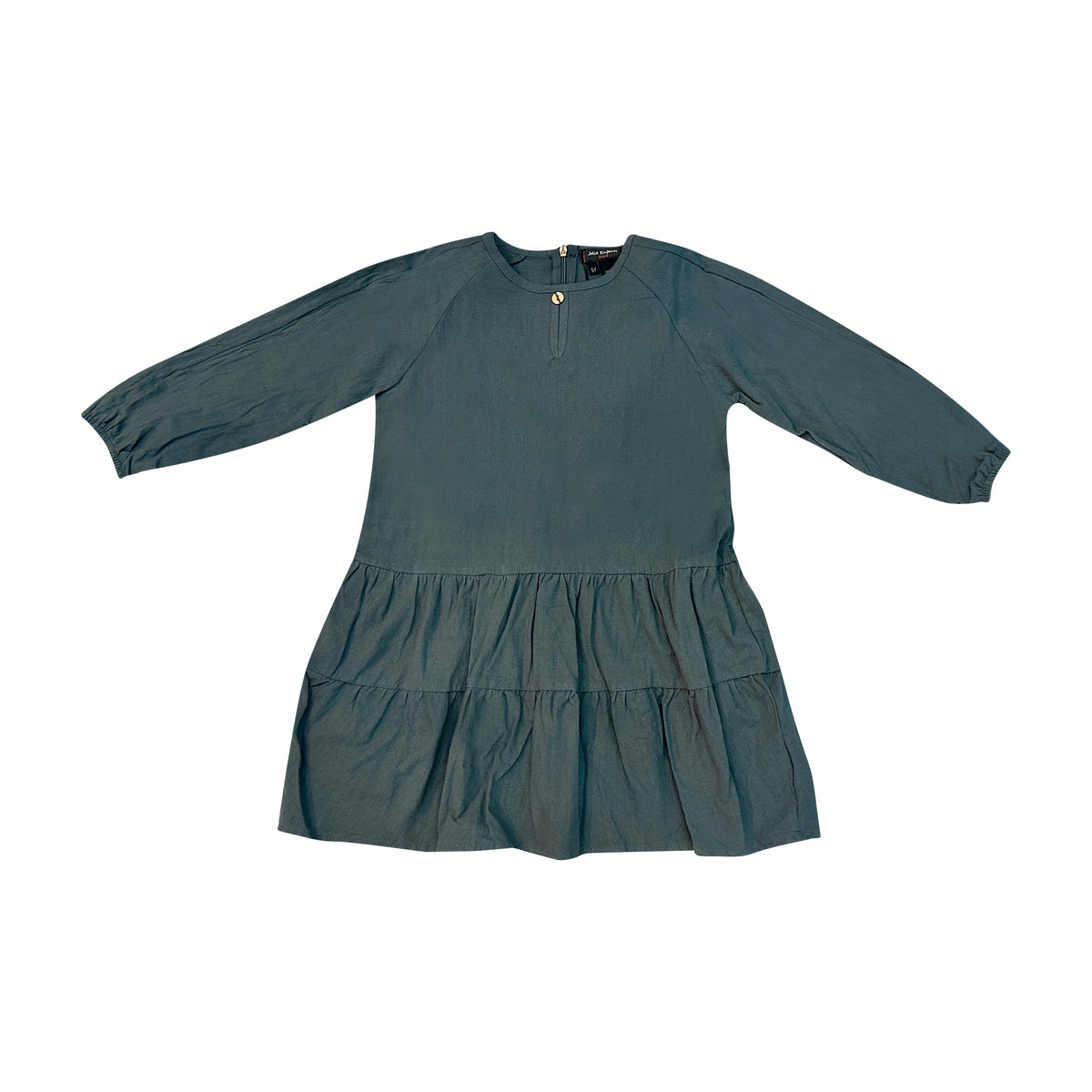Fashion Green Women‘s Dress S373 main image 1