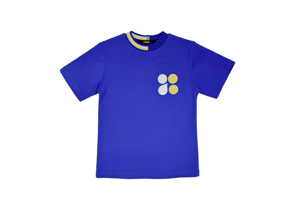 ICON_SHORT_SLEEVE_TSHIRT_BOYS_ROYAL_BLUE_TOP_THE_CASUAL_PLACE