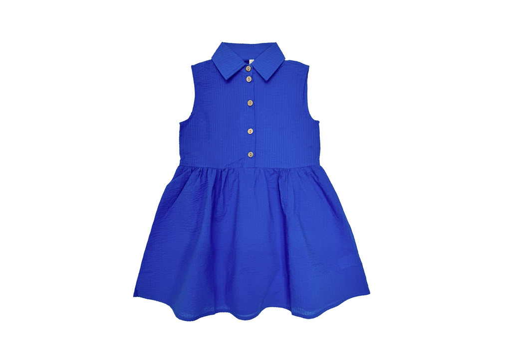 SEARSUCKER_DRESS_ROYAL_BLUE_JUMPER_GIRLS_THE_CASUAL_PLACE