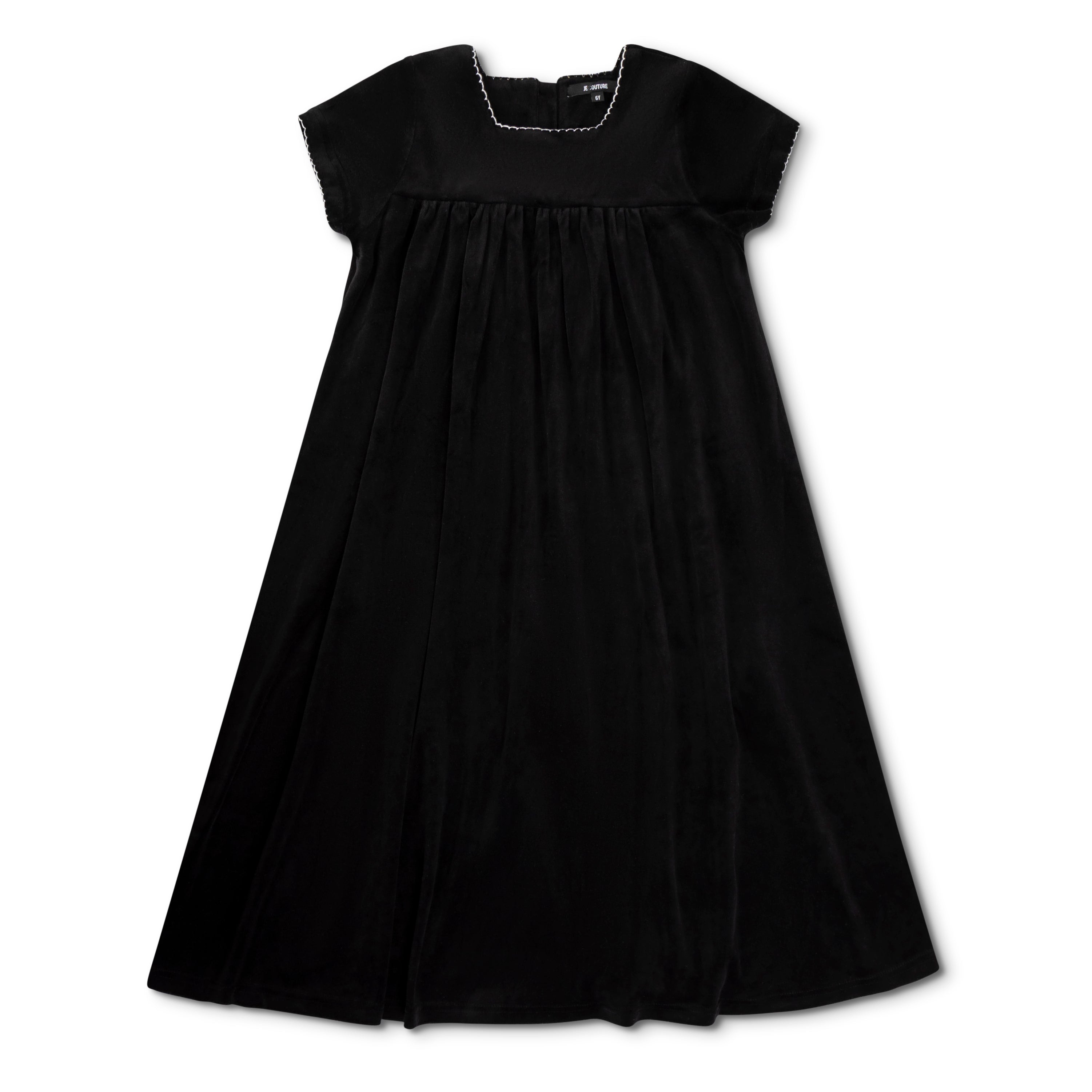 Yarn Robe YARN STITCH ROBE - BLACK FC2426 – TheCasualPlace