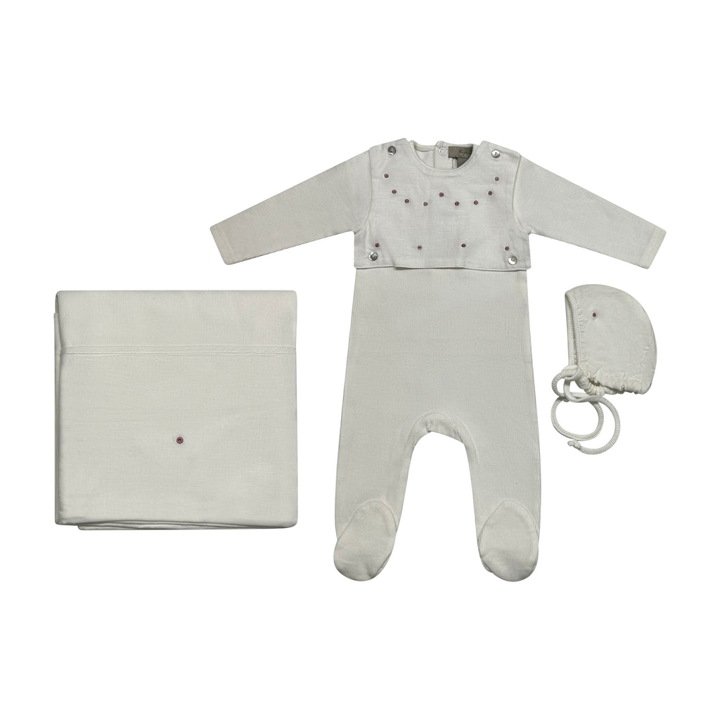 BABY LAYETTE SETS - THE CASUAL PLACE – Page 3 – TheCasualPlace