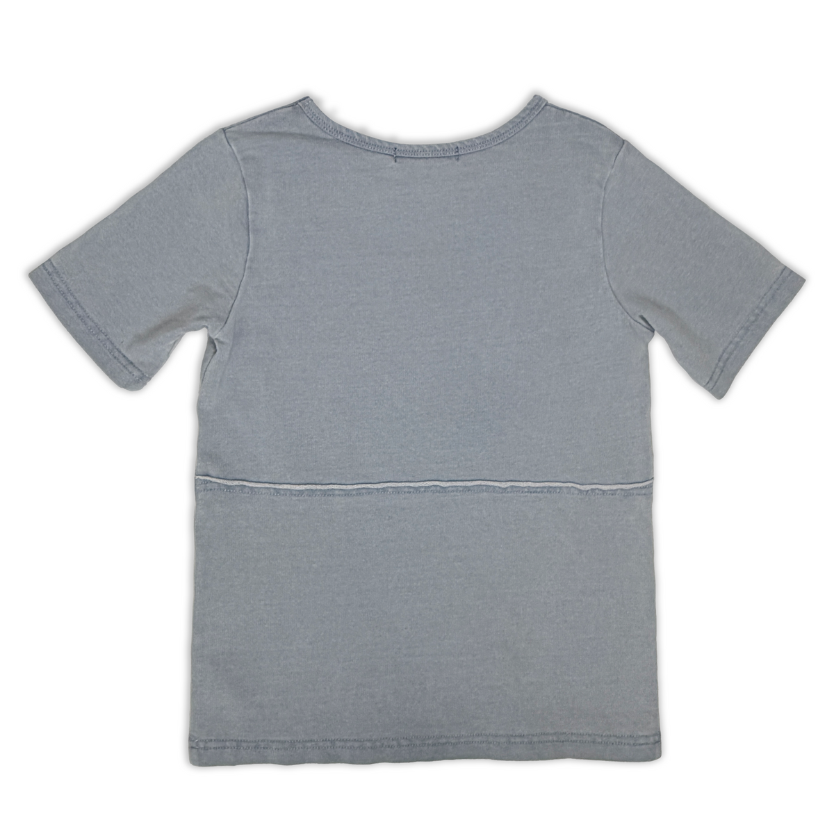 SOLITAIRE SS TSHIRT - LTBLU SB1253 – TheCasualPlace