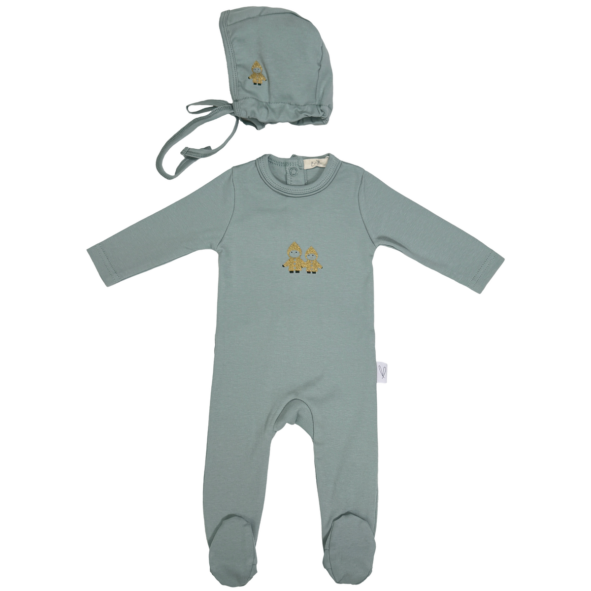 MINI PPL LAYETTE - SAGE SL1731 – TheCasualPlace