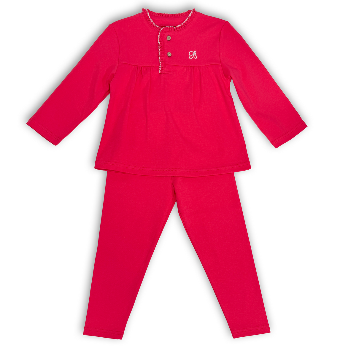 GRANDPA STYLE PJ - ROSEB SP2653 – TheCasualPlace