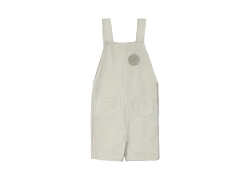 PIQUE OVERALL - WHITE T13114