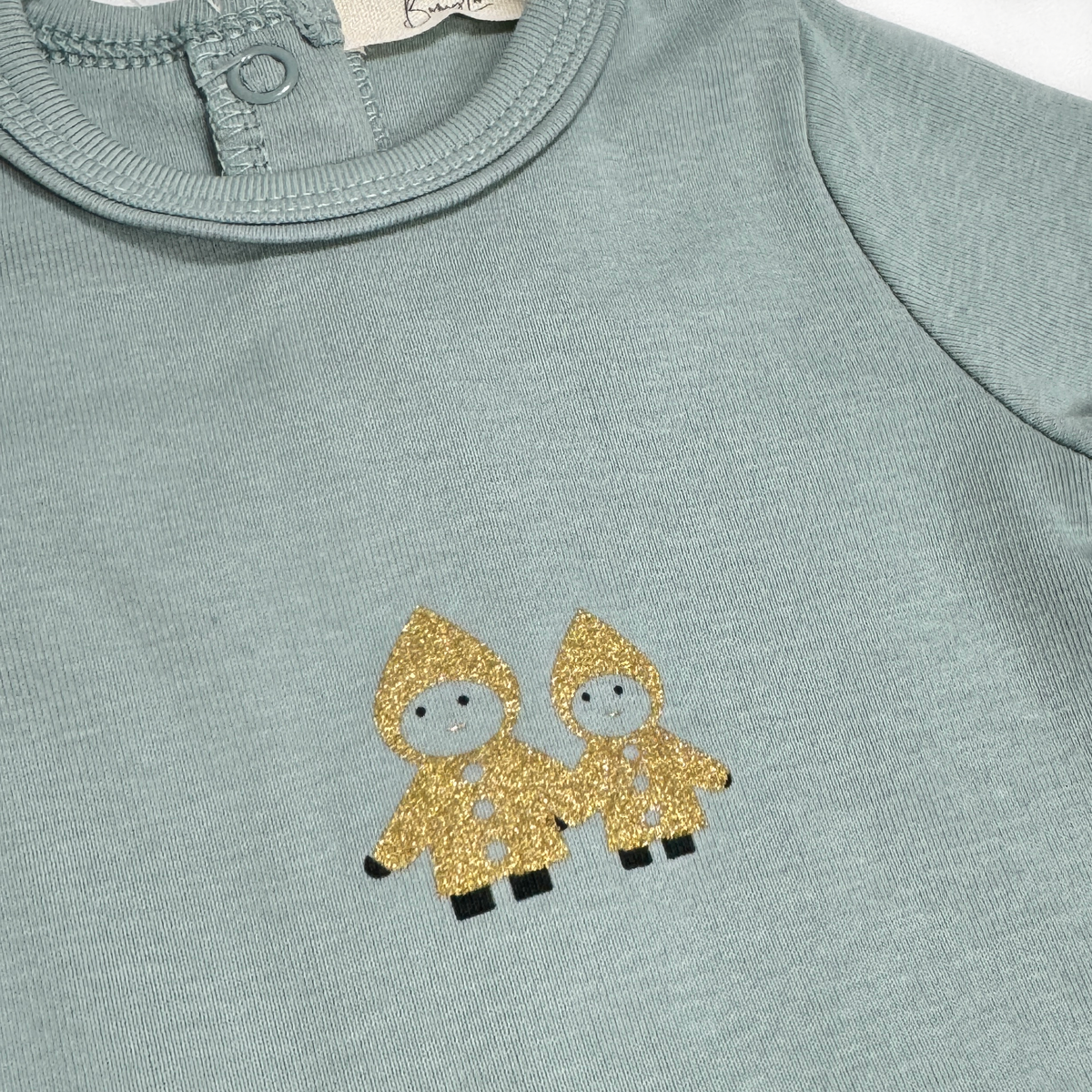 MINI PPL LAYETTE - SAGE SL1731 – TheCasualPlace