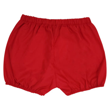RED BLOOMERS  B22621