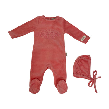 EMBROIDERY LAYETTE  L2779
