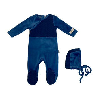Quilted Layette  L1771